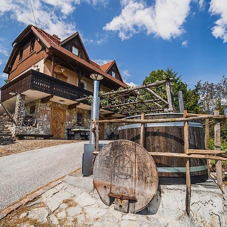 Authentic Countryside Villa With Hot Tub Veliki Kamen المظهر الخارجي الصورة