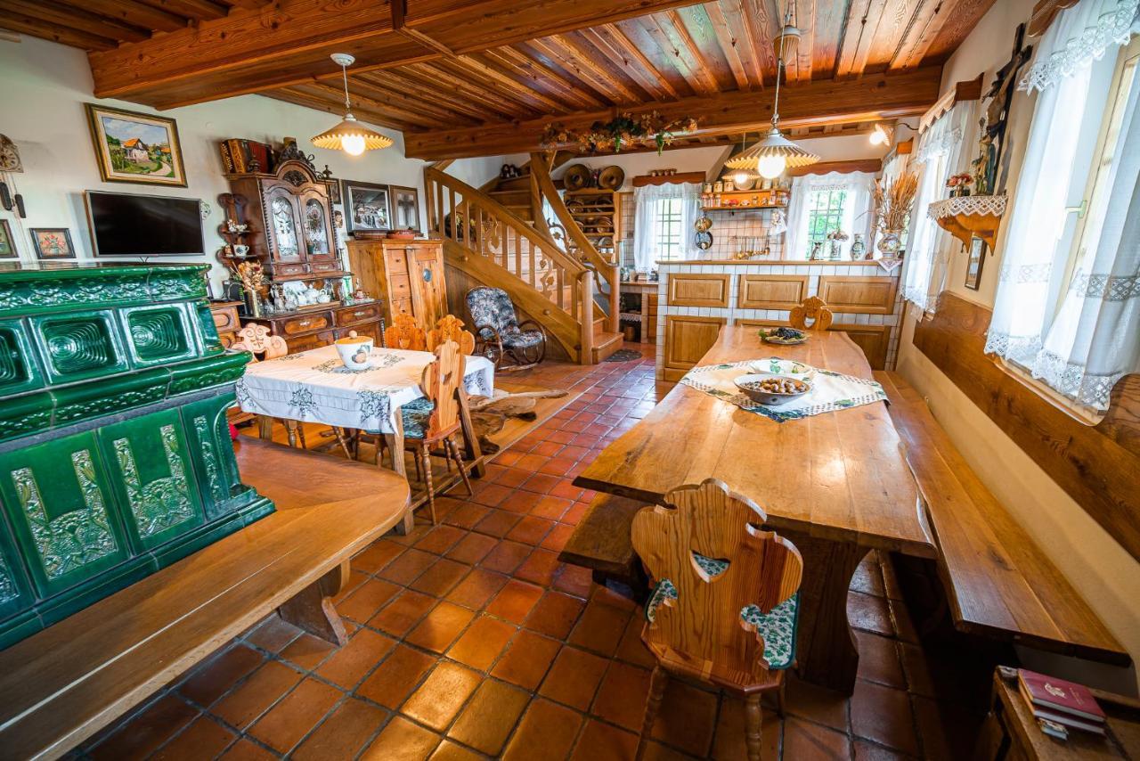 Authentic Countryside Villa With Hot Tub Veliki Kamen المظهر الخارجي الصورة