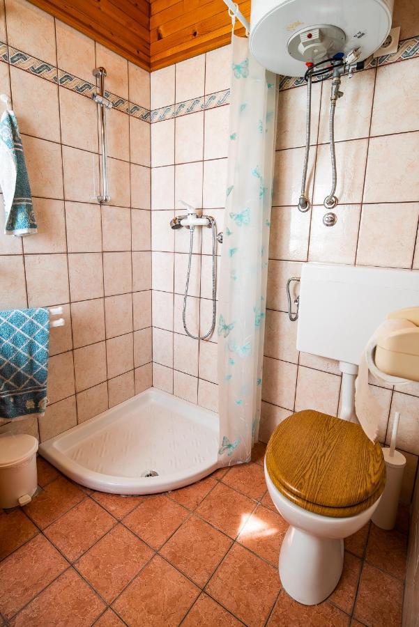Authentic Countryside Villa With Hot Tub Veliki Kamen المظهر الخارجي الصورة