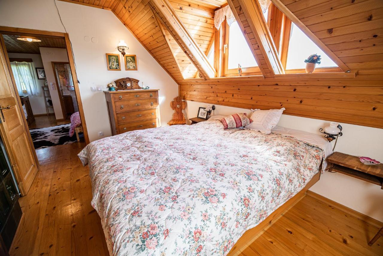 Authentic Countryside Villa With Hot Tub Veliki Kamen المظهر الخارجي الصورة
