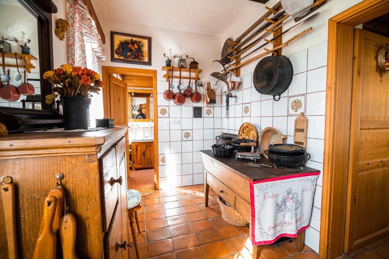 Authentic Countryside Villa With Hot Tub Veliki Kamen المظهر الخارجي الصورة