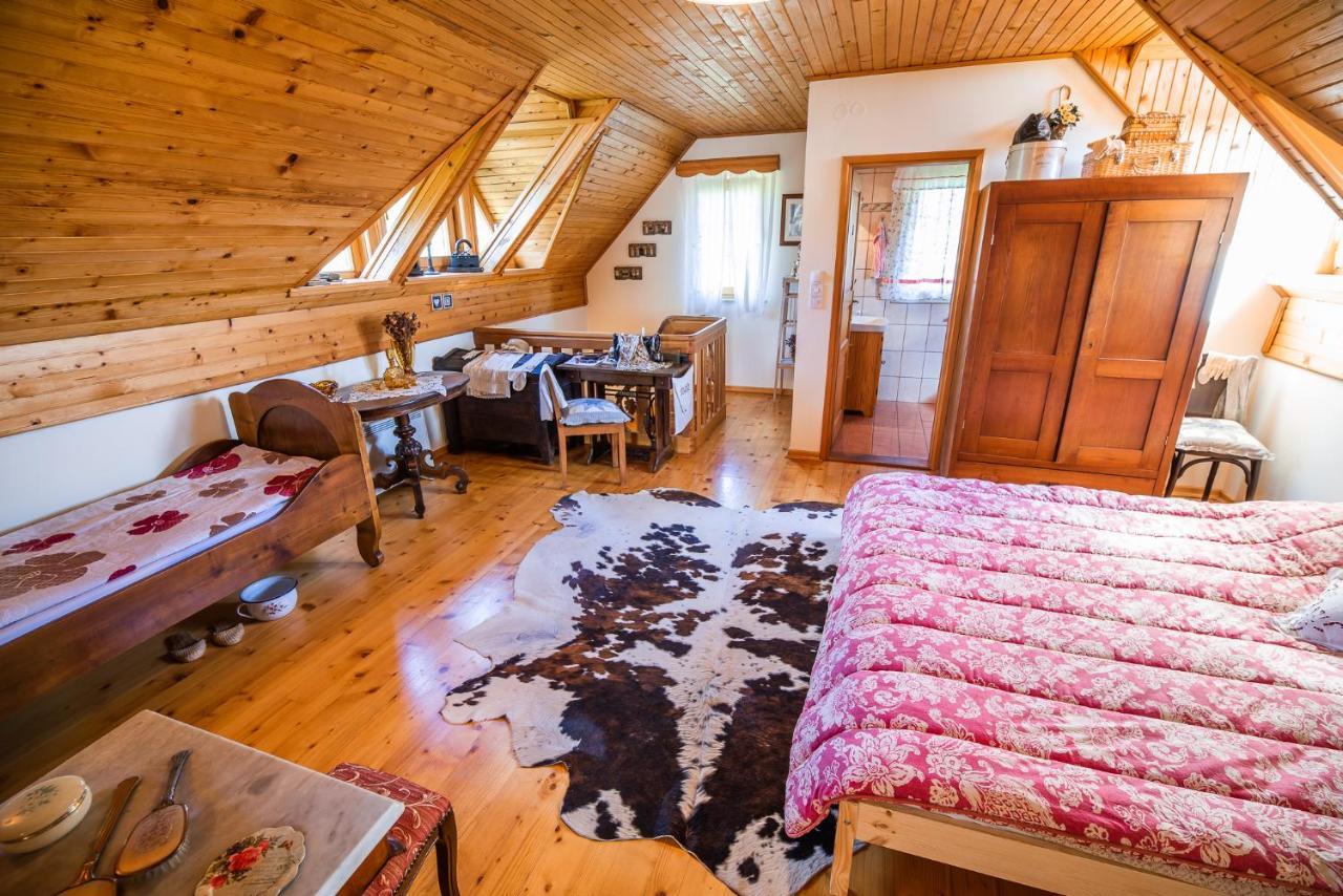 Authentic Countryside Villa With Hot Tub Veliki Kamen المظهر الخارجي الصورة