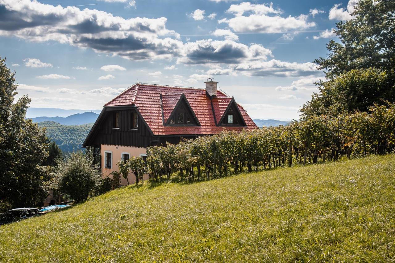 Authentic Countryside Villa With Hot Tub Veliki Kamen المظهر الخارجي الصورة