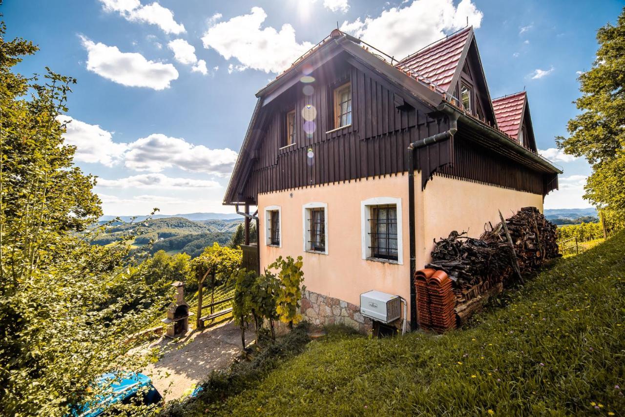 Authentic Countryside Villa With Hot Tub Veliki Kamen المظهر الخارجي الصورة