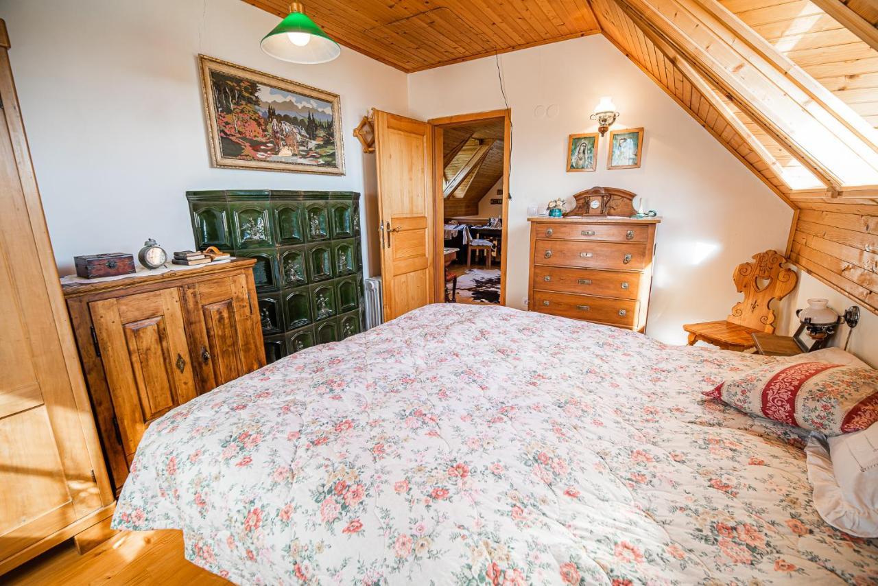 Authentic Countryside Villa With Hot Tub Veliki Kamen المظهر الخارجي الصورة