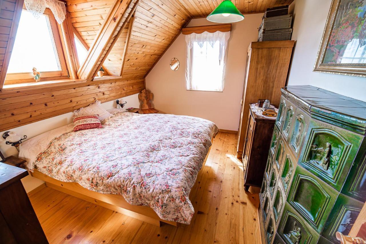 Authentic Countryside Villa With Hot Tub Veliki Kamen المظهر الخارجي الصورة