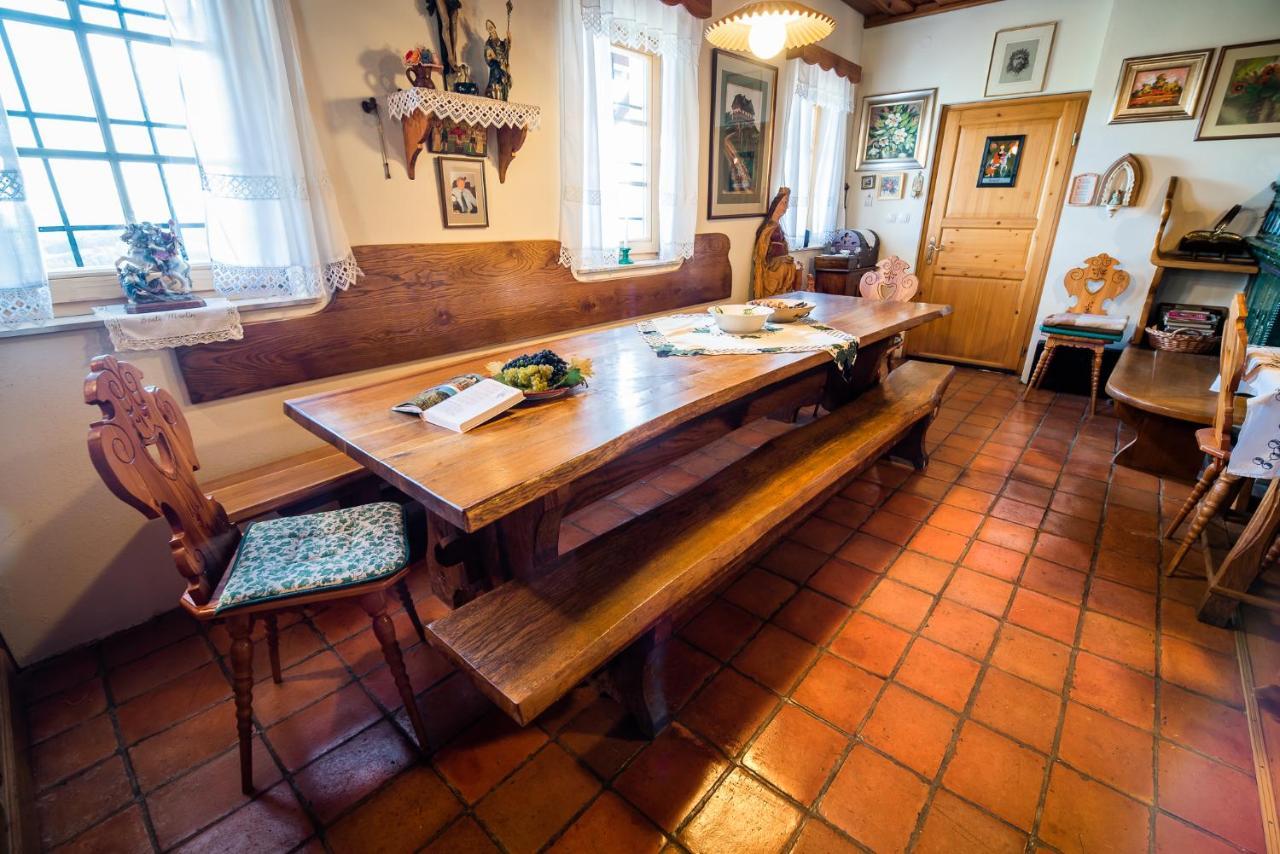Authentic Countryside Villa With Hot Tub Veliki Kamen المظهر الخارجي الصورة
