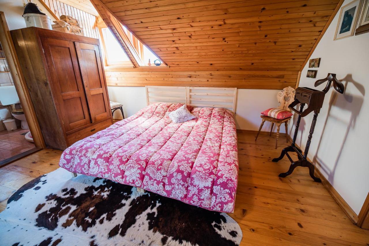 Authentic Countryside Villa With Hot Tub Veliki Kamen المظهر الخارجي الصورة