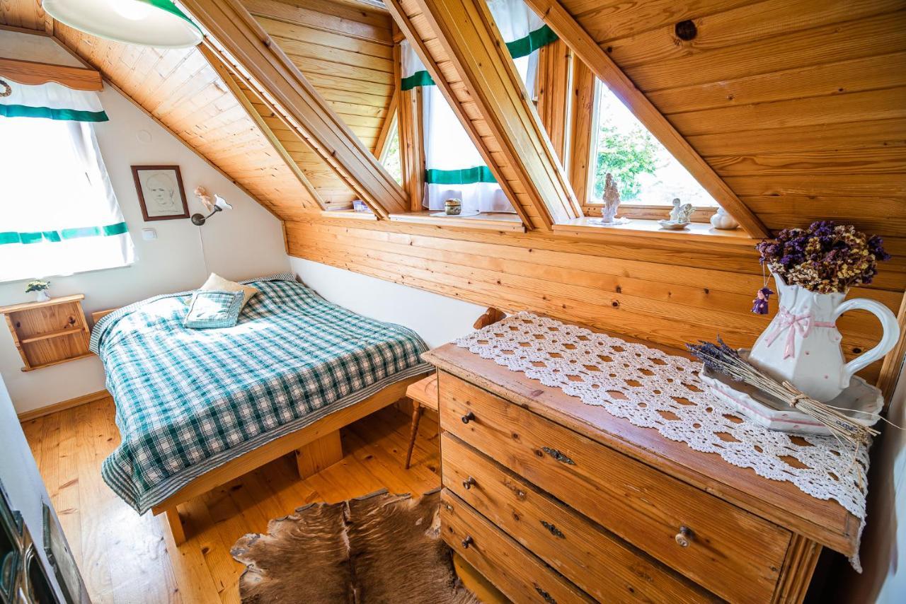 Authentic Countryside Villa With Hot Tub Veliki Kamen المظهر الخارجي الصورة