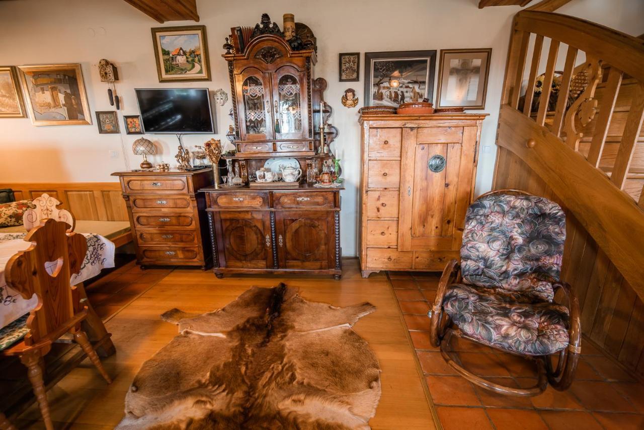 Authentic Countryside Villa With Hot Tub Veliki Kamen المظهر الخارجي الصورة