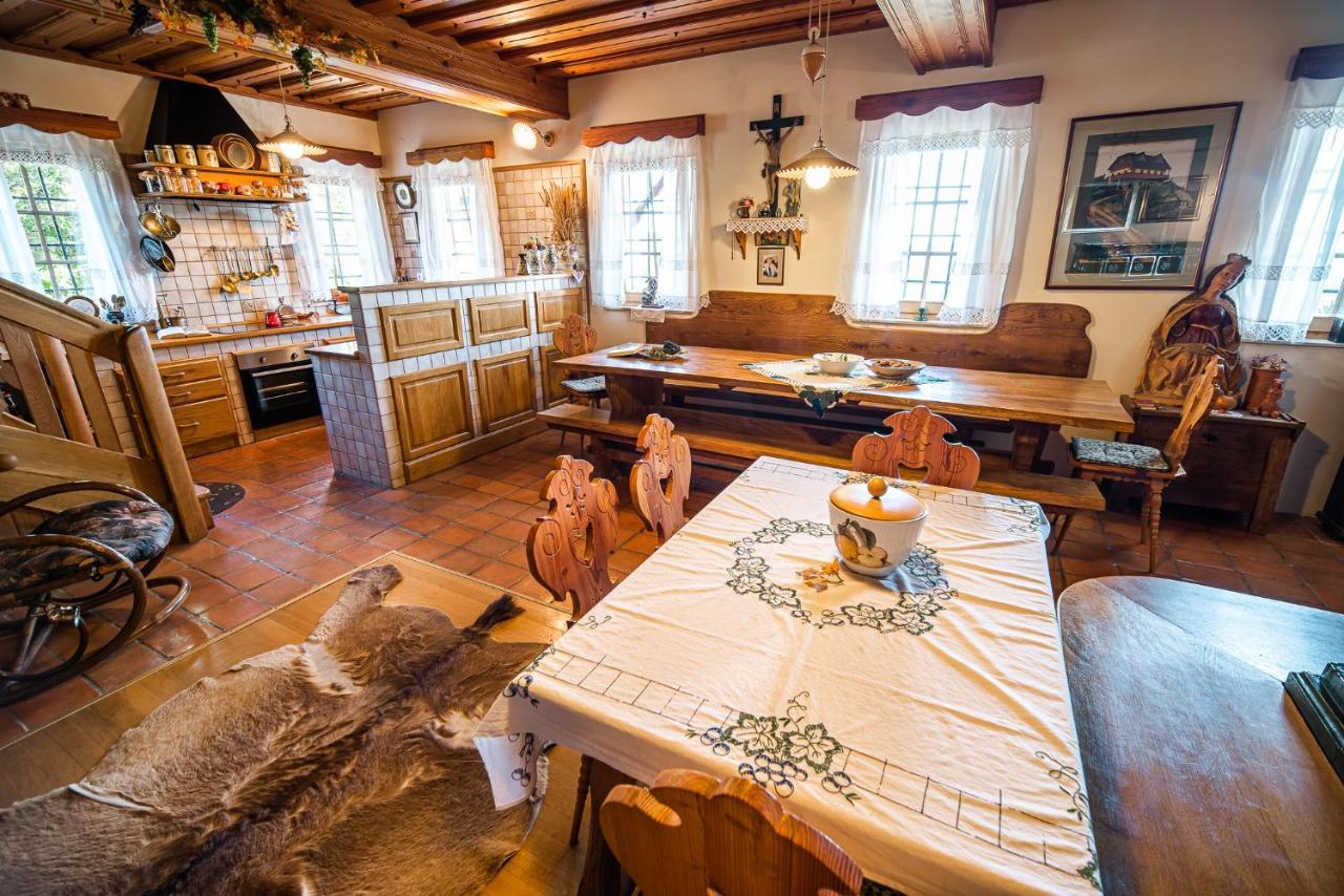 Authentic Countryside Villa With Hot Tub Veliki Kamen المظهر الخارجي الصورة