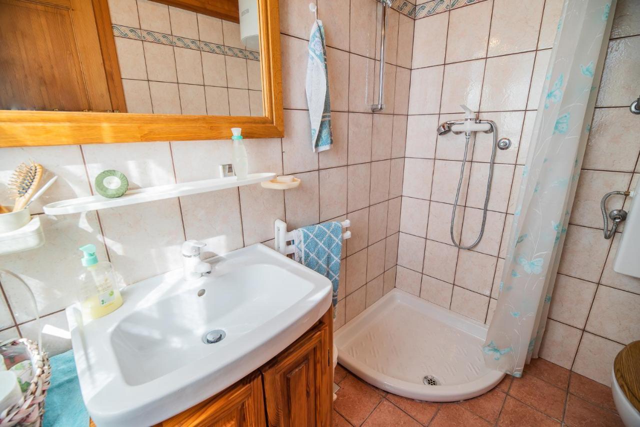 Authentic Countryside Villa With Hot Tub Veliki Kamen المظهر الخارجي الصورة