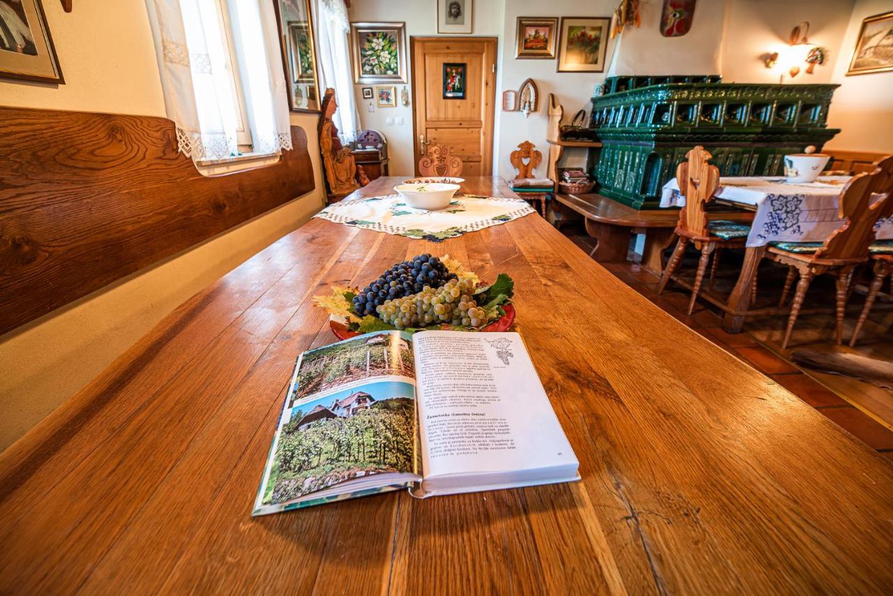 Authentic Countryside Villa With Hot Tub Veliki Kamen المظهر الخارجي الصورة