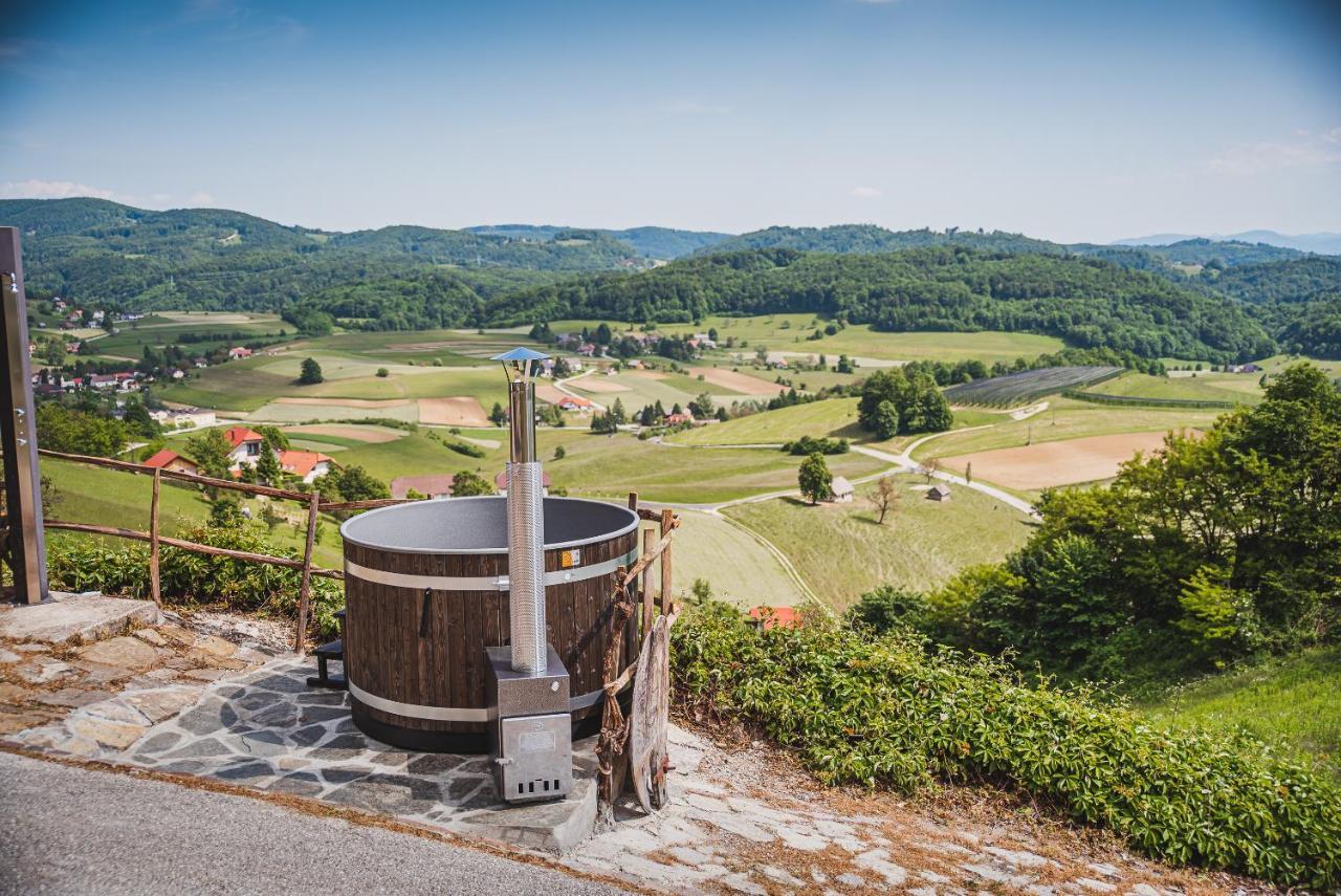 Authentic Countryside Villa With Hot Tub Veliki Kamen المظهر الخارجي الصورة
